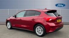 Ford Focus 1.0 EcoBoost 125 Titanium 5dr Petrol Hatchback